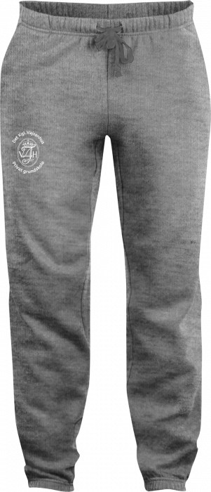 Clique - Vajsenhus Basic Sweat Pants Kids - Grey melange