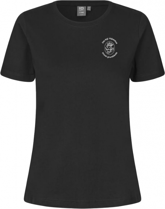ID - Vajsenhus T-Shirt Women - Zwart
