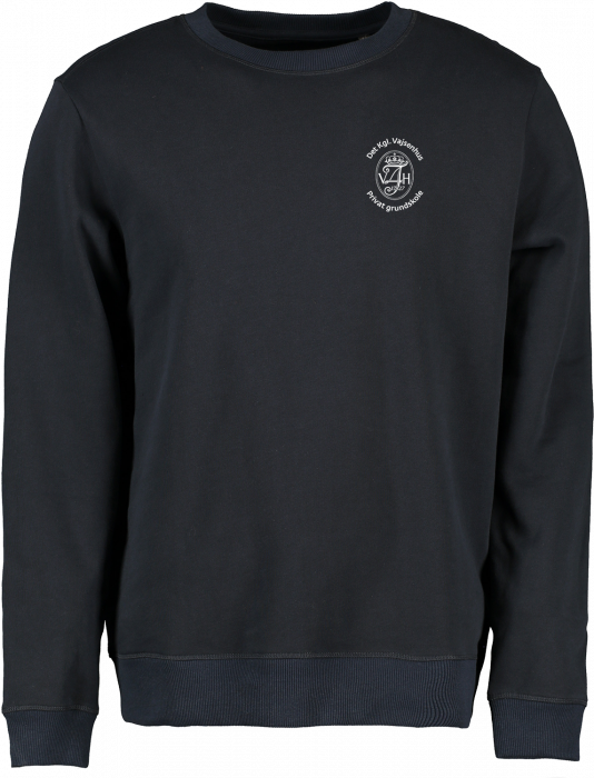 ID - Vajsenhus Organic Sweatshirt Ks - Navy