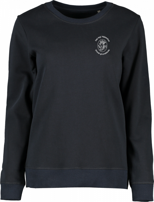 ID - Vajsenhus Organic Sweatshirt Women - Navy