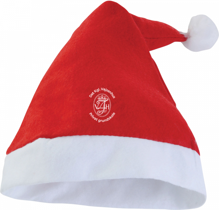 Sportyfied - Vajsenhus Santa Hat - Red & white